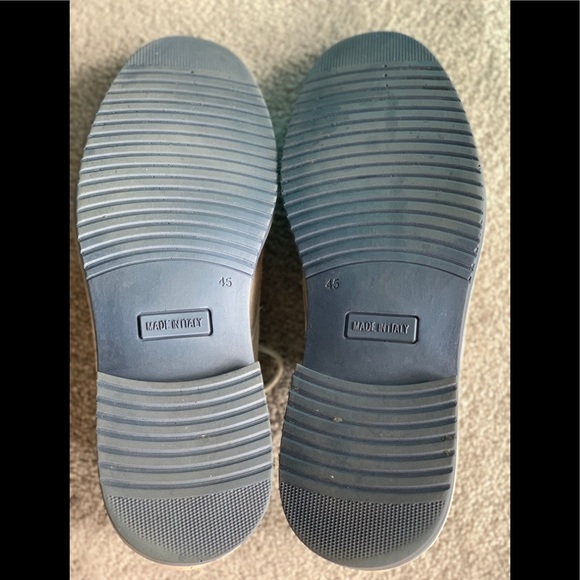 1901 Gray Suede Bucks - Picture 3 of 3